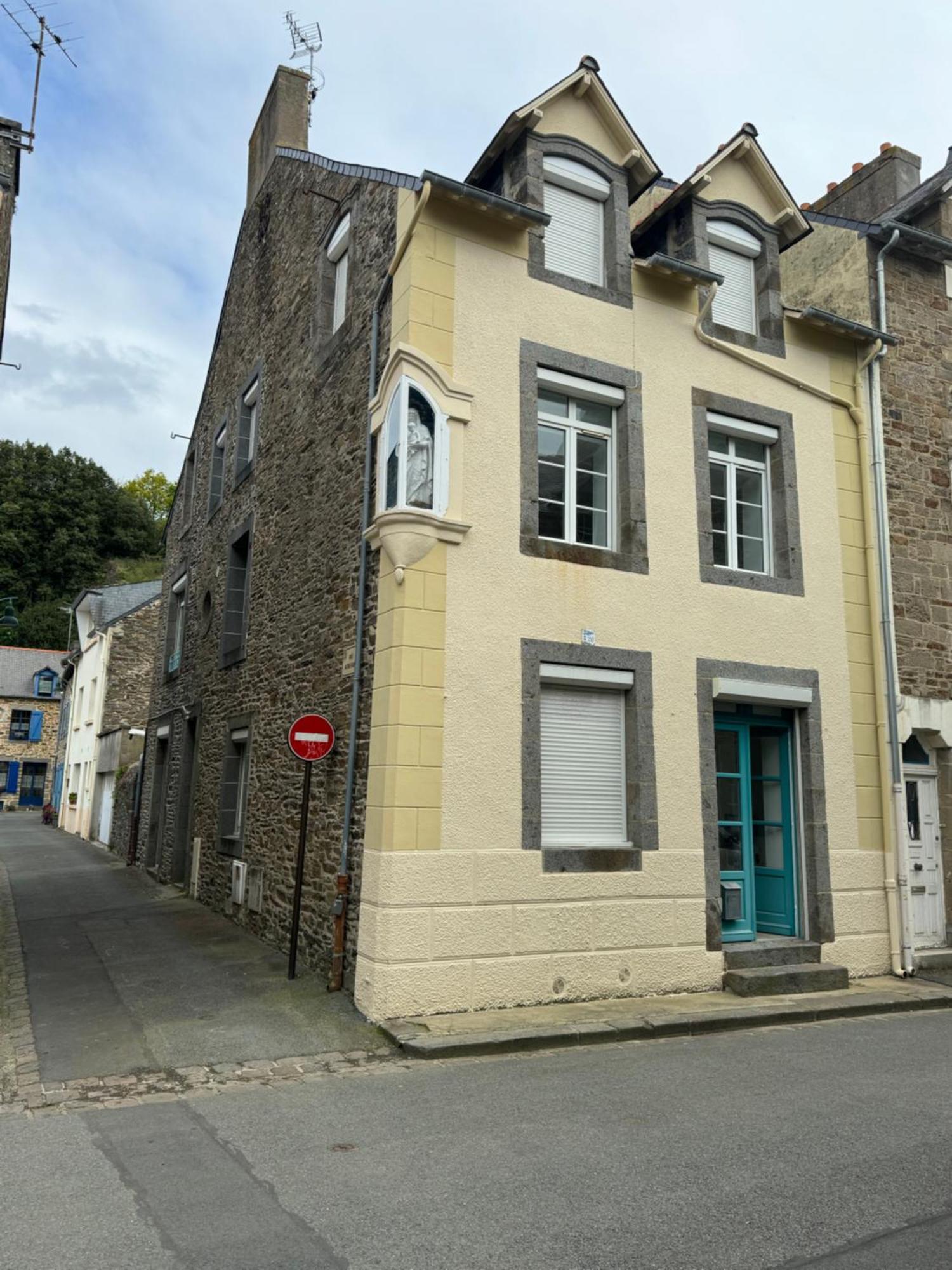 T2 Rez-De-Chaussee, Le Victor Hugo カンカル エクステリア 写真